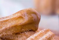 Perfect Air-Fried Churros Recipe