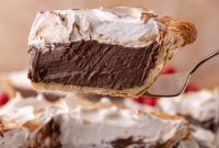 Mastering Chocolate Meringue Pie