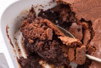 Ina Garten’s Viral Brownie Pudding Sensation