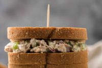 The Ultimate 5-Minute Tuna Fix
