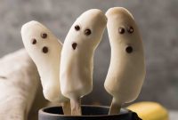 Boonanas: Chilling Banana Ghost Treats