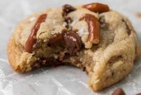 Soft-Baked Pretzel and Chocolate Chip Perfection