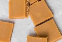 Mini Keto Peanut Butter Fudge Bites