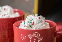 Instant Holiday Mug Cake Cheer