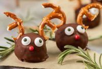 Wholesome Holiday Reindeer Peanut Butter Krispies