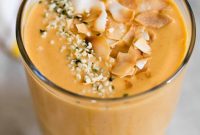 Golden Sweet Potato Elixir