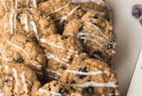 Cranberry Oat Delights
