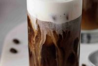 The Ultimate Starbucks Salted Cream Cold Foam Cold Brew
