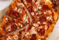 No-Fuss No-Knead Pizza Dough