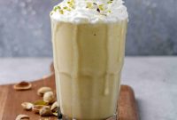 Easy Homemade Starbucks Pistachio Frappuccino