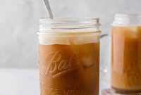 Golden Oat Shaken Espresso