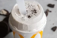 McDonald’s Copycat Single Serve Oreo McFlurry
