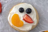 CRUMBL Vibrant Fruit Cookie Pizzas