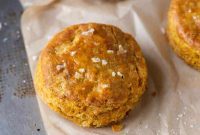 Cozy Autumn Pumpkin Biscuits