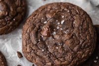 Crumbl’s Rich Brownie Batter Indulgence
