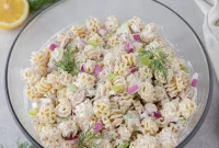 The Ultimate Quick Tuna Pasta Salad