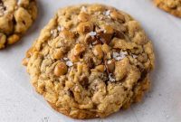 Velvety Soft Oatmeal Cookies: A Cherished Family Recipe
