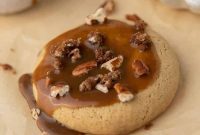 Crumbl Sticky Bun Cookie Perfection