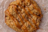 Gourmet Oatmeal Rolo Cookies Beyond Crumbl