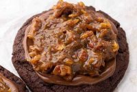 Ultimate German Chocolate Cake Cookies