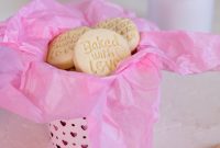 Sweetheart Shortbread Imprints