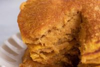 Effortless Pumpkin Pancakes from a Mix