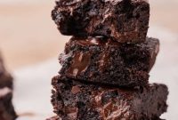 Ultimate Mini Batch Brownies