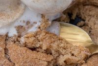 Ultimate Snickerdoodle Skillet Cookie