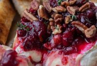 The Secret to Divine Baked Brie