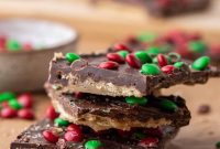 Effortless Holiday Crack Treat