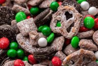 Sweet Yuletide Chex Delight
