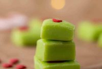 Grinch’s Heart-Melting Fudge