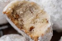 Melt-in-Your-Mouth Snowball Perfection