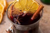 Embrace Winter: Authentic French Vin Chaud Recipe