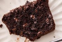 Decadent Double Chocolate Banana Bread