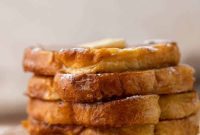 The Ultimate Brioche French Toast