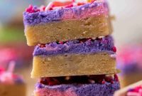 Sweetheart Sugar Cookie Bars
