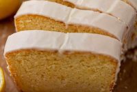Unlock the Secret to Starbucks Style Lemon Loaf