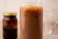 Quick Homemade Iced Mocha