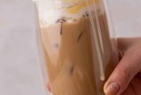 Starbucks White Chocolate Mocha Latte: Hot or Iced