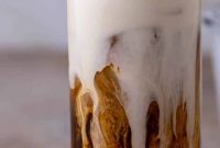 Starbucks Frothy Vanilla Delight