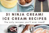 51 Ultimate Ninja Creami Recipes
