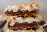 Irresistible Starbucks S’mores Bars Recipe