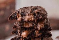 Your New Favorite Brownie Mix Cookies