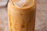 Quick 5-Minute Iced Caramel Coffee Perfection