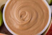 Crafting the Perfect Homemade Caramel Apple Dip