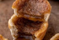 Quintessential Canadian Butter Tarts Recipe