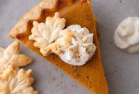 Double the Delight: The Ultimate 9-Inch Pumpkin Pie Recipe