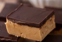 Decadent No-Bake Buckeye Delight