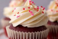 Irresistible Small Batch Red Velvet Cupcakes